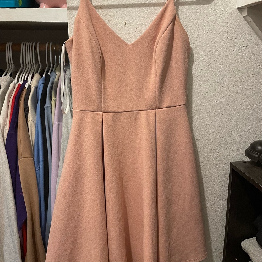 most perfect dress